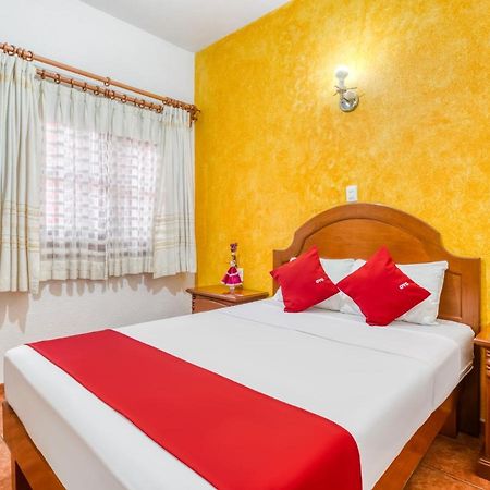 OYO Hotel Mi Casa Oaxaca Buitenkant foto