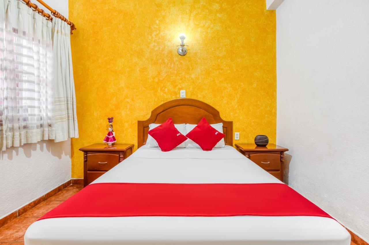 OYO Hotel Mi Casa Oaxaca Buitenkant foto