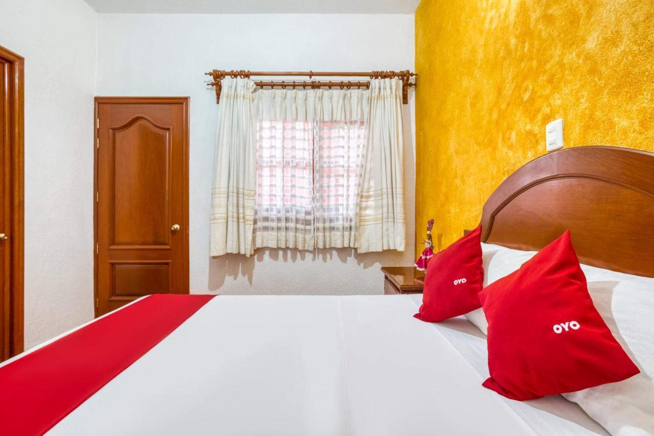 OYO Hotel Mi Casa Oaxaca Buitenkant foto