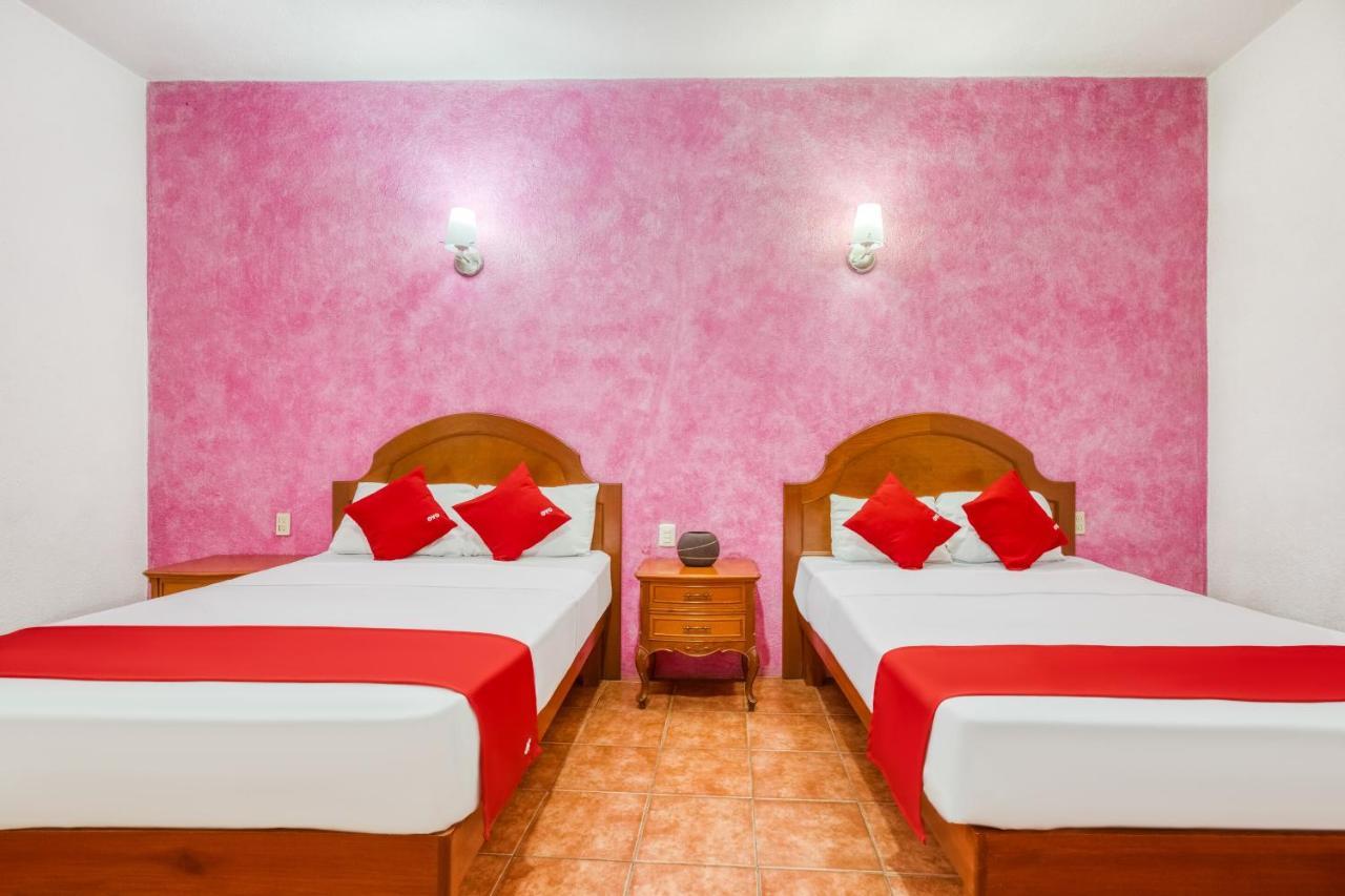 OYO Hotel Mi Casa Oaxaca Buitenkant foto