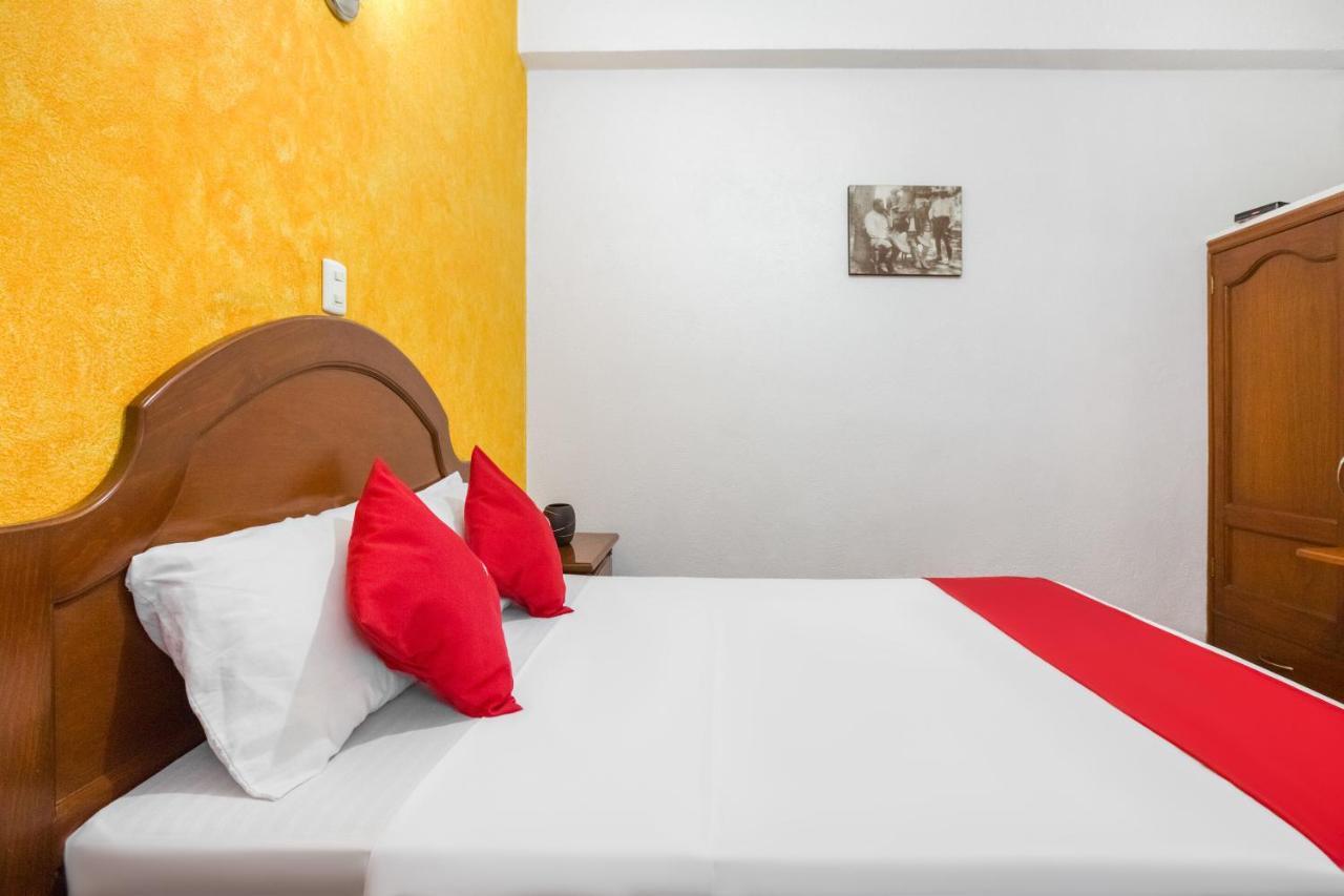 OYO Hotel Mi Casa Oaxaca Buitenkant foto