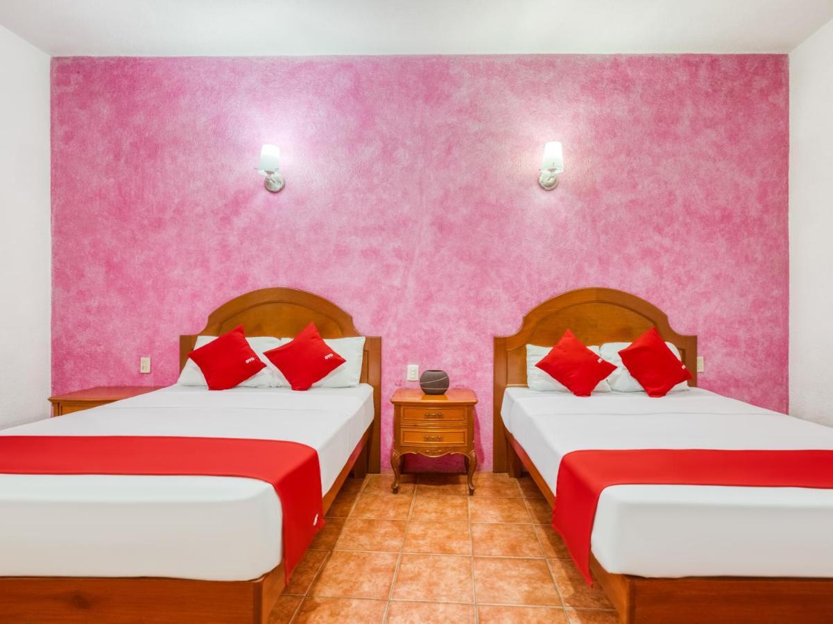OYO Hotel Mi Casa Oaxaca Buitenkant foto