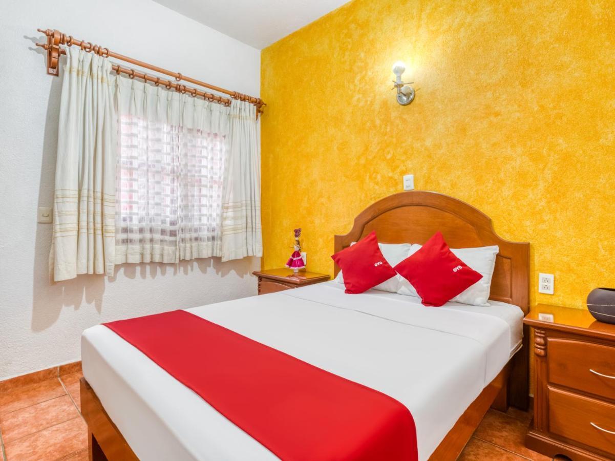 OYO Hotel Mi Casa Oaxaca Buitenkant foto